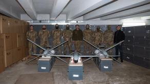 ​New Black Betty Attack UAVs Appeared in Ukraine – Were Handed Over to Defense Forces Alongside Proven RAM-2X and Shark-M