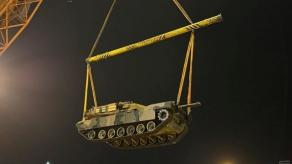 ​Australia Completes Delivery of All Promised M1A1 Abrams Tanks to Ukraine Despite Cancellation Threat