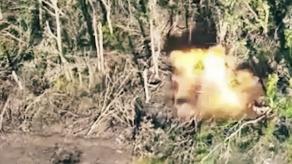 ​UAV Unit of the International Legion for the Defense of Ukraine Hits russian Invaders
