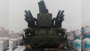 ​russians Showcase Pantsir-SM-SV in Operational Service for the First Time