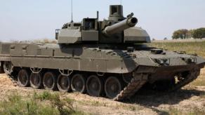 Franco-German Euro Tank MGCS Quietly Dies After FCAS — Press Release Language Signals Each Nation Goes Its Own Way