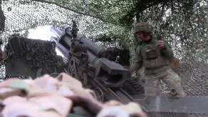 ​The Revenge Offensive Guard Brigade Delivers Precision Strikes Using the M101 Howitzer in Donetsk (Video)