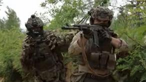 Colombian Advices Future Volunteers to Come Prepared as russia-Ukraine War is Not Adventure