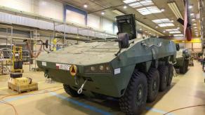 ​Poland Has Already Delivered 100 Rosomak Armored Combat Vehicles to Ukraine