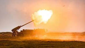 Ukraine’s 19 CAESAR 8x8 Howitzers Fired 40,000 Rounds in Two Years — Impressive or Concerning?