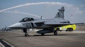 Saab Delivers Four New Gripen C/D Aircraft to Hungary — What Is Known About Delivery Timelines and Service Life