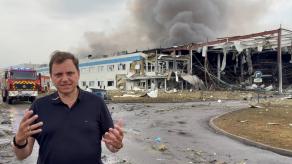 American Chamber of Commerce in Ukraine Calls President Trump Confront Putin’s Campaign of Destruction After russia’s Strike on Enterprise in Mukachevo