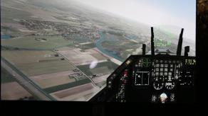 ​Ukrainian Military Shares Impressions of F-16 Simulator Handed Over by Czechia
