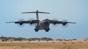 Germany Eyes Up to 20 More A400Ms, Potentially Building World's Dominant Military Airlift Fleet 