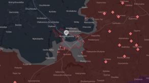 ​russia Claims Victory in Kostiantynivka, UK Defence Intelligence Disagrees