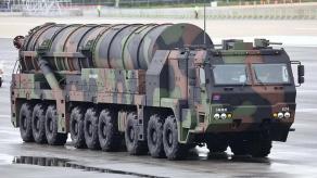 ​South Korea Reveals the Hyunmoo-5 Ballistic Missile, the Most Powerful Nuclear Ballistic Missile in the World