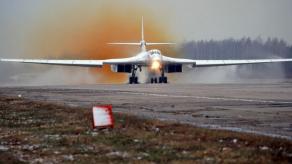 moscow Hides Its Tu-160 Strategic Bombers At Air Base 6,750 km from Ukraine