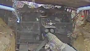 ​Ukrainian Marines Hunt russian Infantry and Destroy Msta Howitzer Near Oleshky (Video)