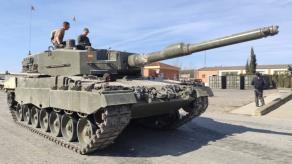 Spain Emerges as the Largest Donor of Leopard 2 Tanks to Ukraine