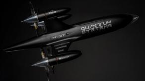 Quantum Systems Sets Unofficial 699 km/h Battery-Powered Drone Speed Record, Technology Needed for Serial Anti-Drone Interceptors Against Jet Gerans 