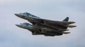 russia Offers India Su-57 with Unfinished Engines and Su-35s