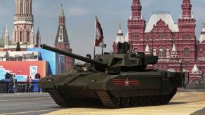 russia Developing New BMPT on the Armata Chassis to Replace the Terminator, But What Will Come of It?