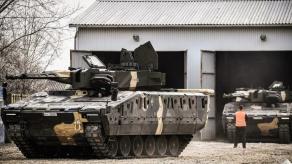 Since Ukraine Got KF41 Lynx For Testing, Let's Recall its Specs and Mass Production Prospects