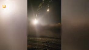 Ukrainian Air Force Shows How It Repelled russia's Combined Night Attack on February 22 (Video)