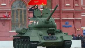 ​The UK Defense Intelligence: the Shadow of War Looms Over russia’s Victory Day Celebrations