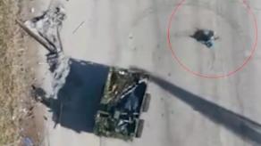 ​Ukrainian Robotic System Outsmarts russian FPV Drone Ambush (Video)