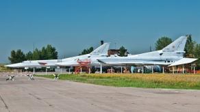 russia Deployed Over Forty Tu-22M3 Heavy Bombers to Belaya Airbase, Shuffles Tu-95MS and Tu-160s To and Fro