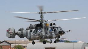 ​russia Creates New Ka-29 Helicopter Regiment Protect Northern Fleet Against Ukrainian Drones 2,500 km from Ukraine