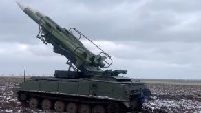 Soviet-Era Kub System Returns to Service in Ukraine as a Counter-Drone Unit (Video)