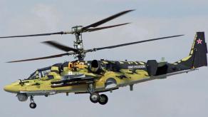 russia's Attempt to Sell Ka-52 Helicopters to South Korea in the Early 2000s Remains Largely Unknown