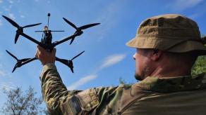 Ukrainian CinC Syrskyi on the Number of Targets Destroyed By Drones in December