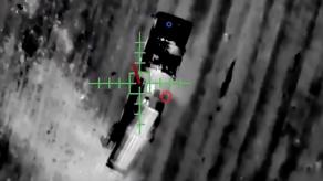 ​Ukrainian National Guard Destroys russian BM-27 Uragan MLRS Used in Attacks on Zaporizhzhia (Video)