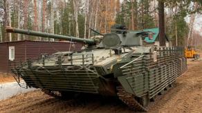 russia Admits BMD-4M Has Almost No Armor But Can New Upgrades Really Save It