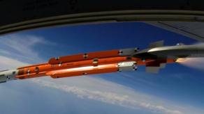 France Fires MICA NG From Supersonic Rafale, Aims to Start Series Production This Year 
