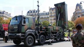 Ukraine to Receive Third SAMP/T Battery in October, But Will There Be Enough Missiles to Use It?