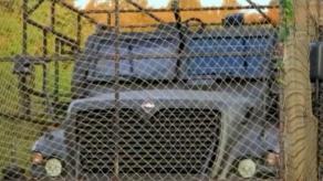​Ukrainian Special Forces Reinforce the MaxxPro Armored Vehicle with New Protection Against FPV Drones