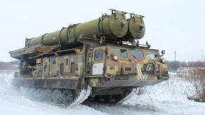 Ukrainian MoD Shows a Rare S-300V1 System and Hints at Kills It Scored on russian Su-34s