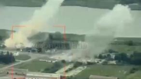 ​Precision Strike in Kulbaki: Ukrainian Forces Obliterate Enemy Unit with the GBU-39 Bombs