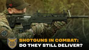 ​Experience of Ukraine's International Legions in Using Smoothbore Rifles on Modern Battlefield