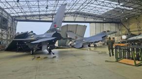 Storm Kristin Rips Roof Off Portuguese F-16 Hangar, Up to 14% of Fighter Fleet Damaged