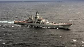 Pyotr Velikiy Torn Between Modernization and Retirement: russians Don't Know What to Do with the Nuclear Battlecruiser