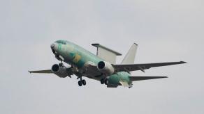 Zero Radar Activity and Only Four Flights a Year: What's Going Wrong with Britain's E-7 Wedgetail AEW&C Aircraft?