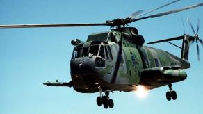 Jolly Green Giant: The First Nonstop Transatlantic Helicopter Flight With a Rambo-Style Twist