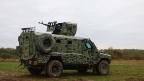 ​Canada Continues Support for Ukraine with 383 More Senator Armored Vehicles After 2,000 Delivered Earlier