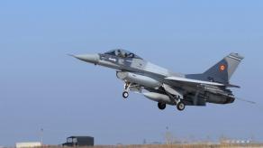 Two F/A-18 and Two F-16 Fighters Search for Phantom Shahed in Romania: They Are Once Again Raising Alarms About the Issue