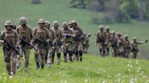 ​British Soldiers Have Problems Accessing Training Grounds Reserved For Ukrainians