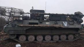 Ukraine's Unmanned System Forces Hit High-Value russian Borisoglebsk-2 EW System (Video)