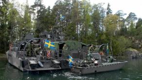 ​Sweden's 20th Military Aid Package: What Are 