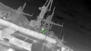 ​Ukrainian Forces Hit Two russian Patrol Ships, Two Be-12 Aircraft in Temporarily Occupied Crimea