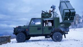 Bundeswehr Buys Diehl GARMR Anti-Drone Systems for 45th Armored Brigade in Lithuania, Predecessor Already Combat-Tested in Ukraine