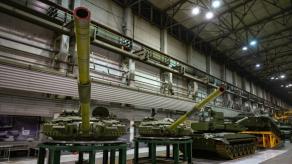 Case of Main Arms Manufacturer Rostec As Example of russia's Transition to Wartime Economy